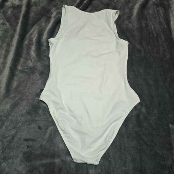 Andie The Mailbu One-Piece Swimsuit Size Medium White NWT - Picture 11 of 12